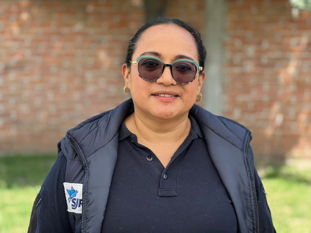 Asume Nicte-Ha Koh Lira Protección Civil municipal de San Juan del Río