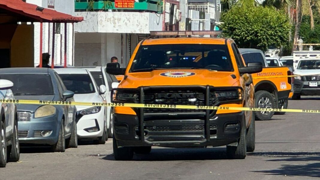 Atacan a balazos al titular de Protección Civil de Mazatlán; hay dos heridos