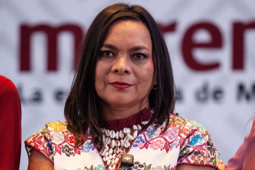 Beatriz Mojica encabeza encuesta de Morena en Guerrero y anuncia diálogo con comunidades