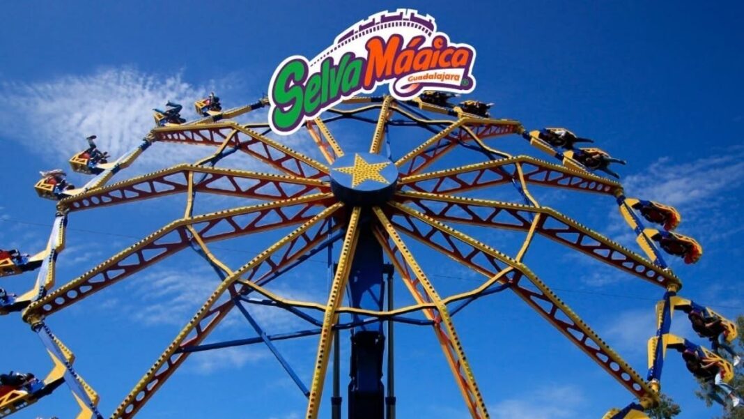 Cierra el parque de atracciones Selva Mágica en Guadalajara