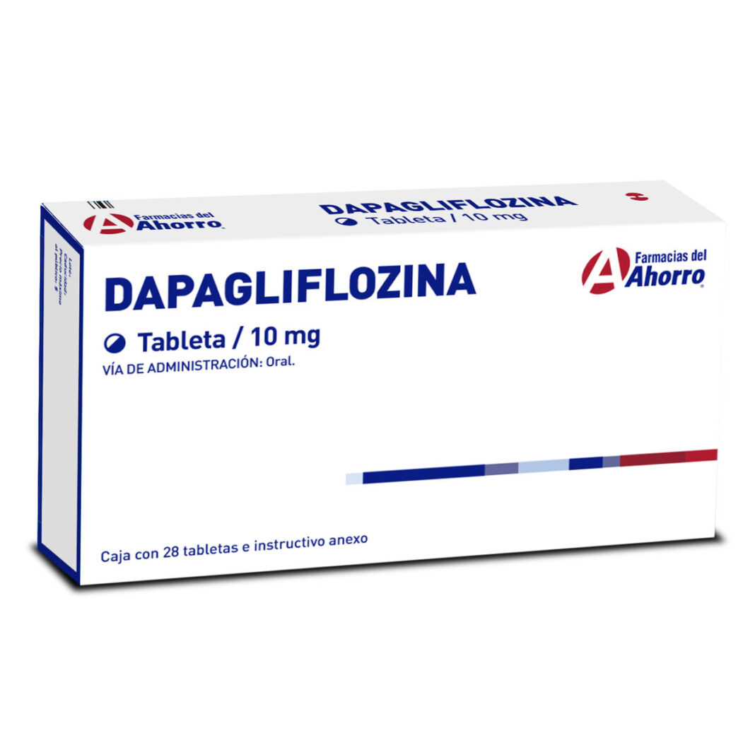 Cofepris alerta en Querétaro por robo de cinco lotes de Dapagliflozina