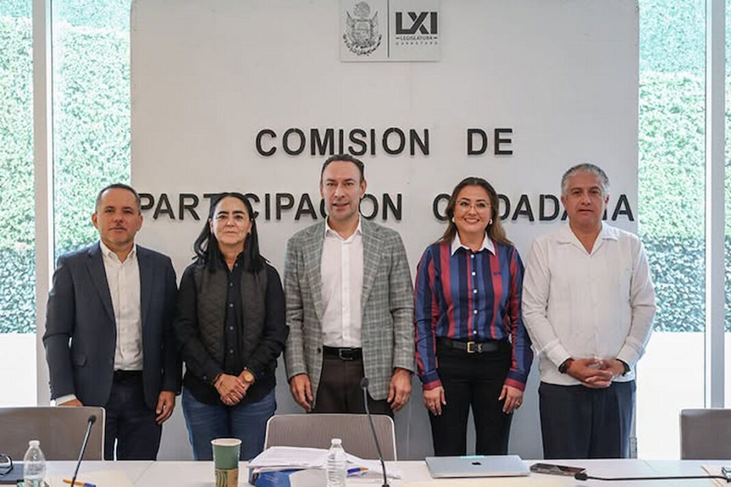 Comisión aprueba dictamen de Ley de Revocación de Mandato con un voto en contra