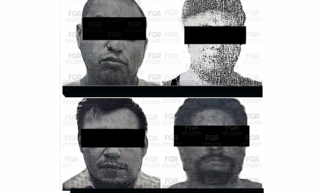 Condenan a cuatro personas a hasta 289 años de cárcel por secuestro en Jiutepec, Morelos