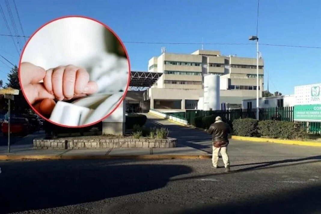 Confirma IMSS bacteria en cuatro de cinco recién nacidos que murieron en Durango