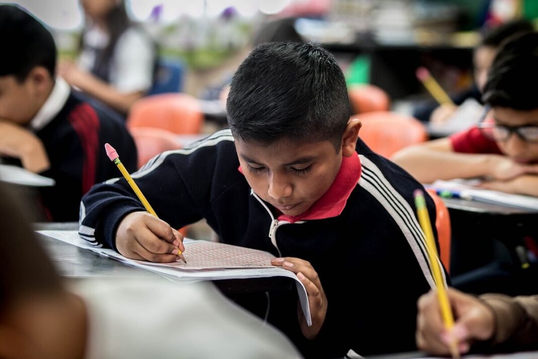 Cuatro de cada diez estudiantes mexicanos, debajo del nivel básico en PISA 2025