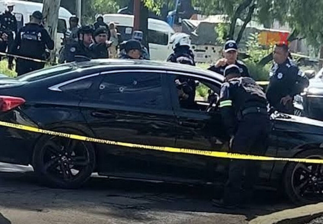 Cuatro muertos en dos ataques armados en Valle de Chalco