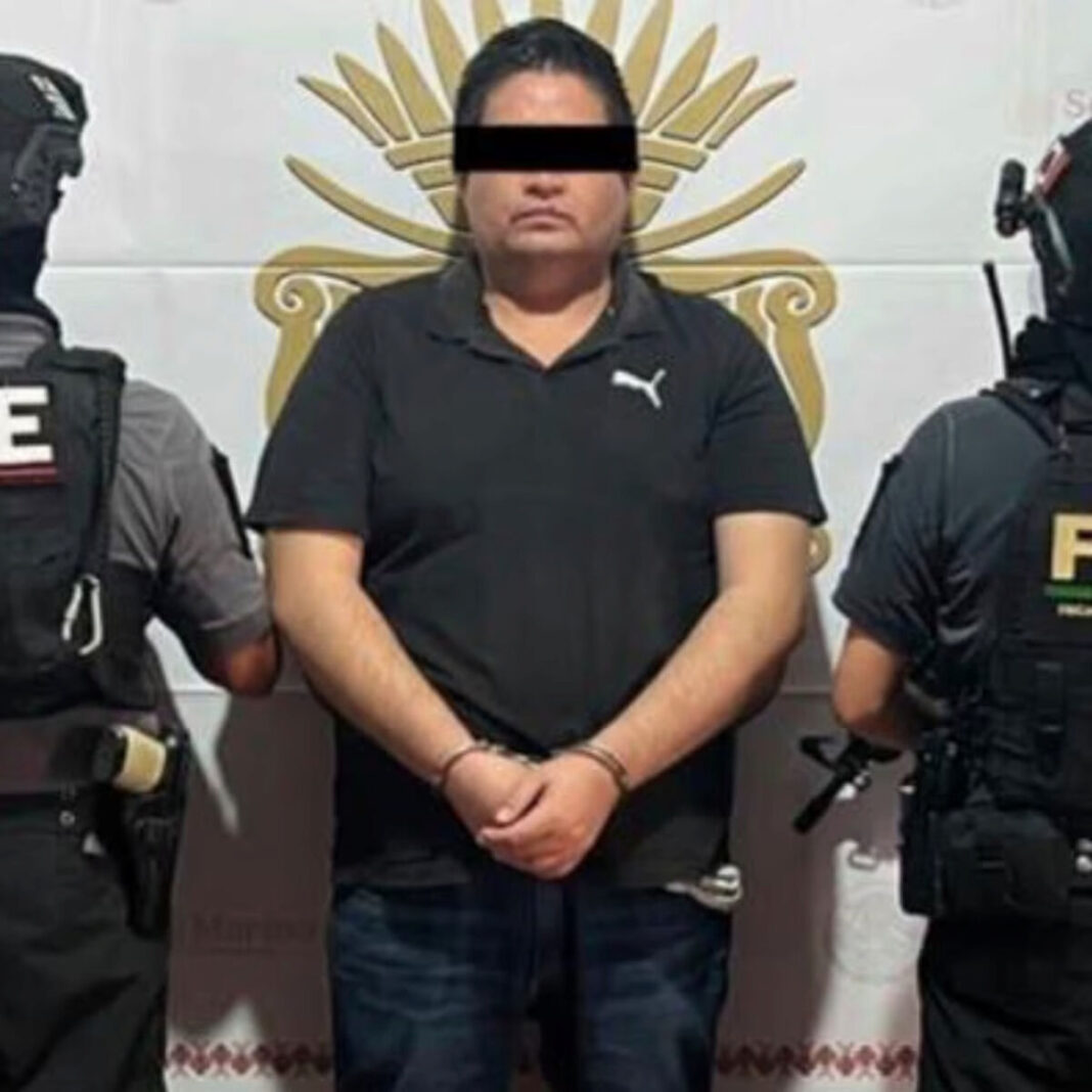 Detienen a comisario de Xaltianguis por homicidio de elemento de la Guardia Nacional