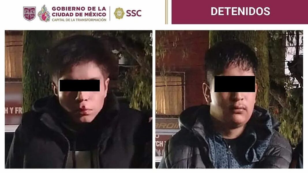 Detienen a dos presuntos implicados en el homicidio de ‘el Tripa’ y su esposa