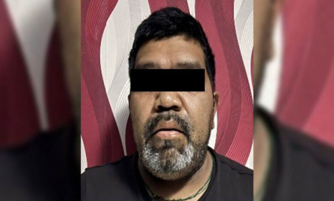 Detienen en Ojinaga a presunto operador de La Línea con orden de extradición a EE.UU.