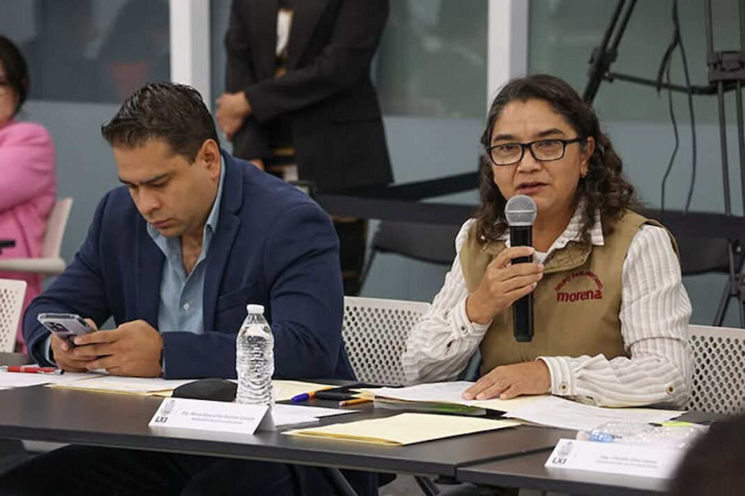 Benítez pide claridad sobre 465 mdp para la Sierra Gorda