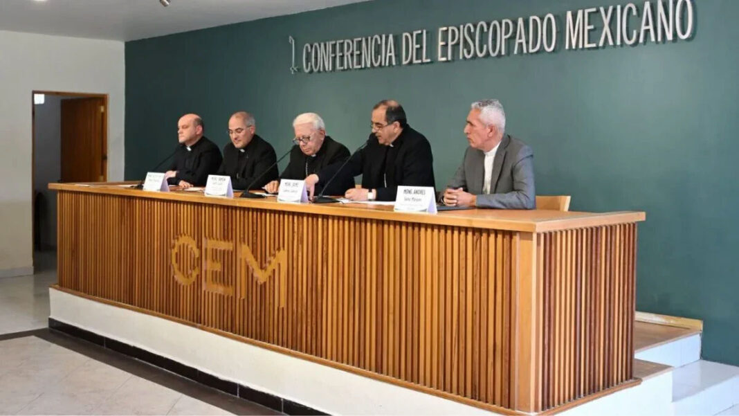 Episcopado Mexicano pide no acostumbrarse a la violencia ni al miedo