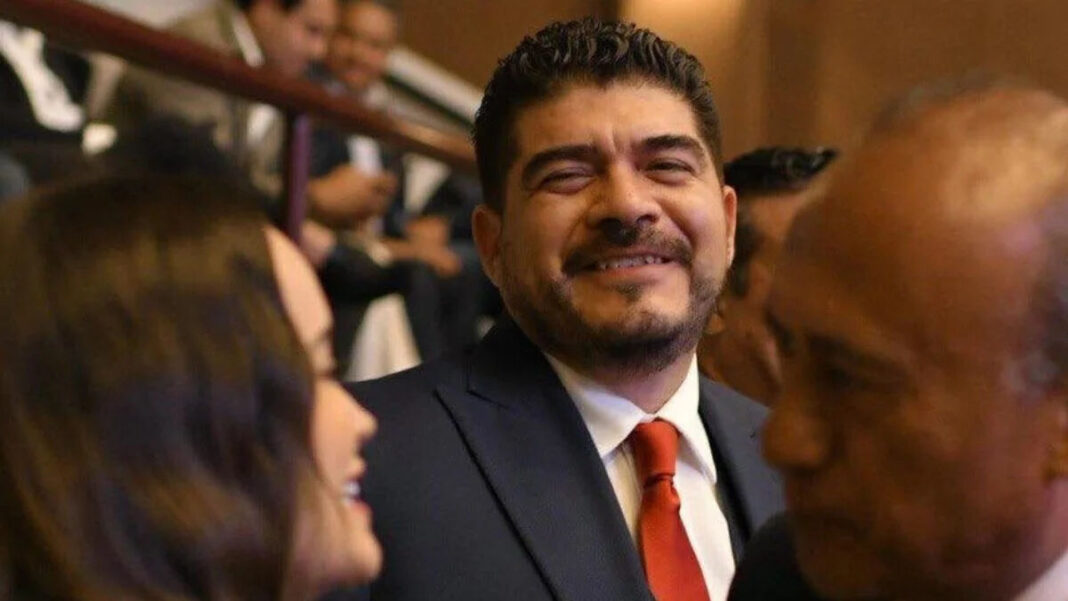 FGR tiene resultados en investigación por muerte del diputado Zenyazen Escobar, informa Sheinbaum