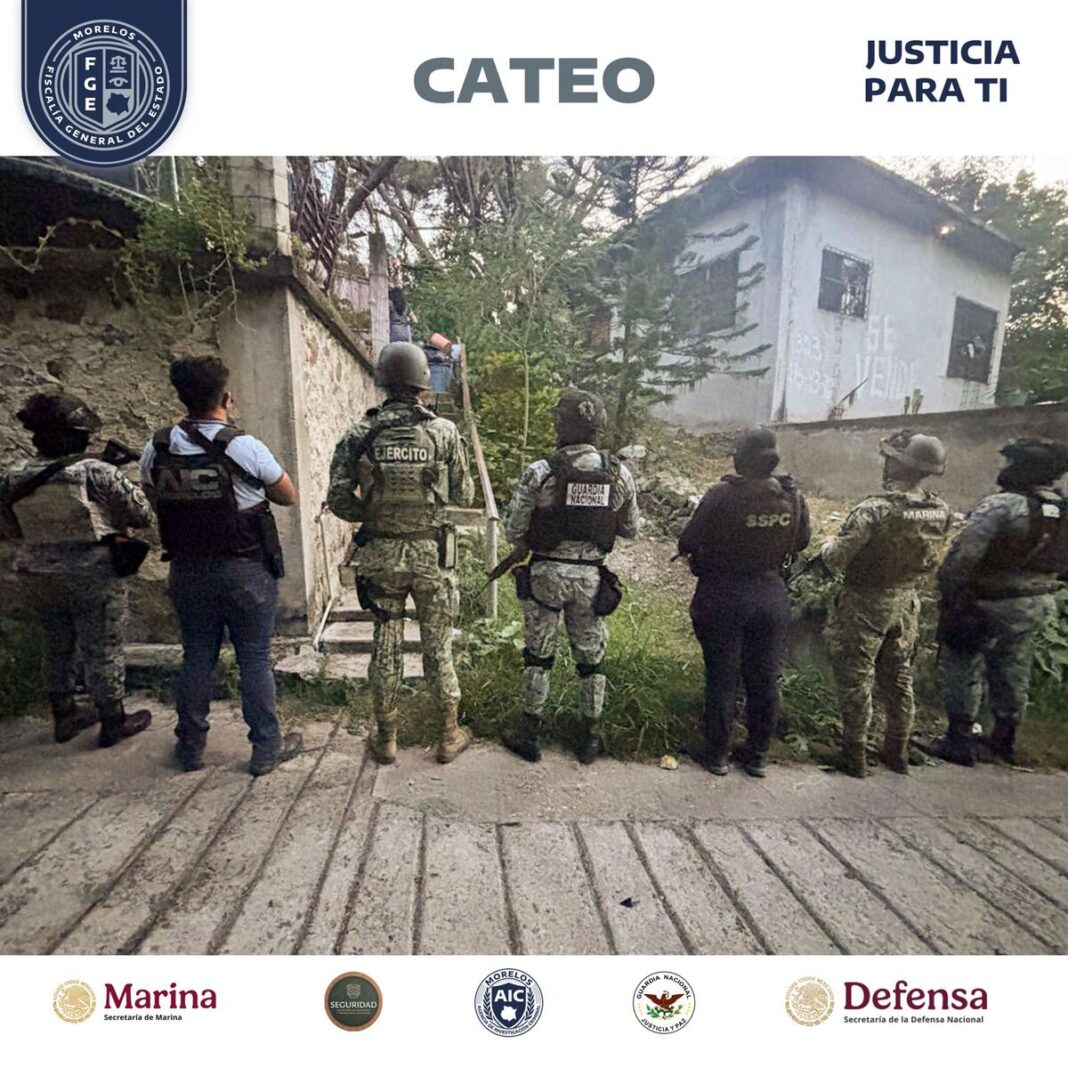 Fiscalía de Morelos investiga homicidio de dirigente del PRI en Tetecala