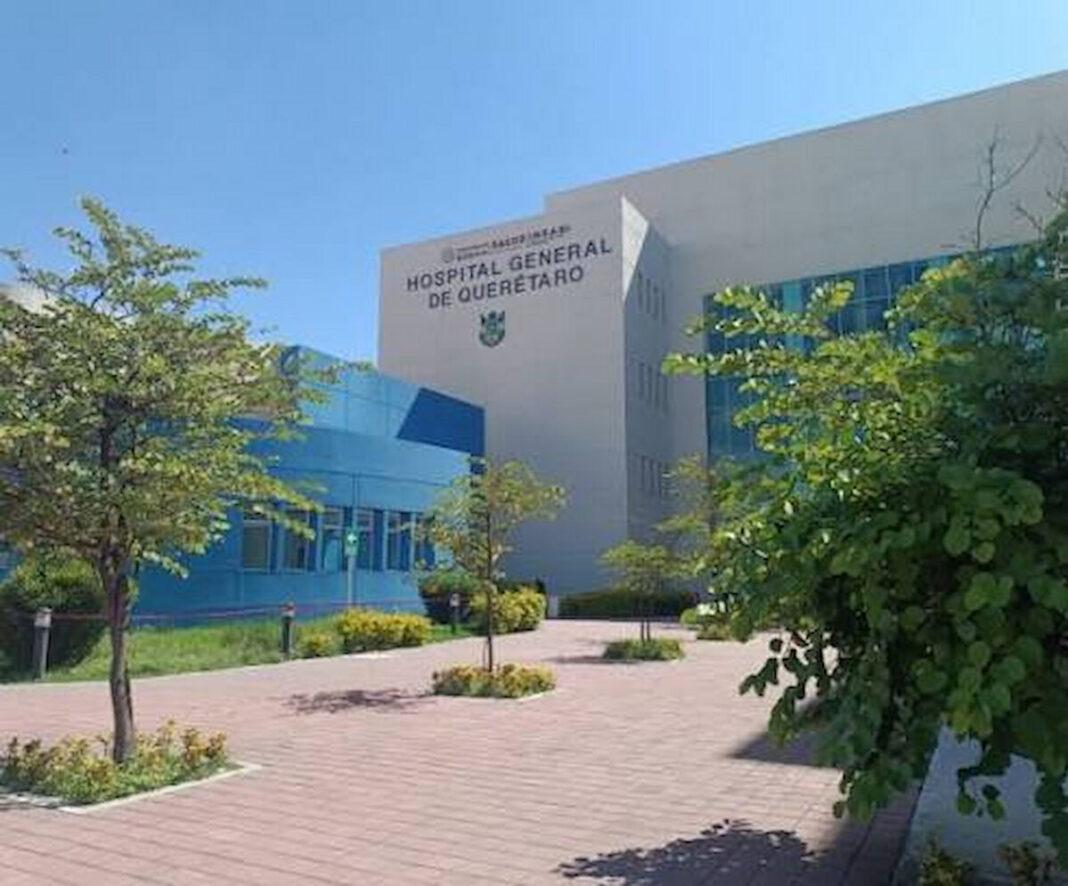 Hospital General de Querétaro concreta donación multiorgánica de paciente de 38 años
