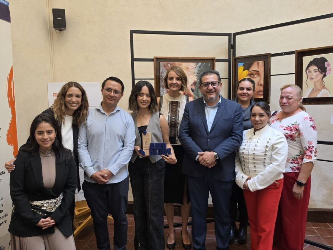 Inauguran Galería RAQ en el CEART de Querétaro con muestra de adolescentes del CIEMA
