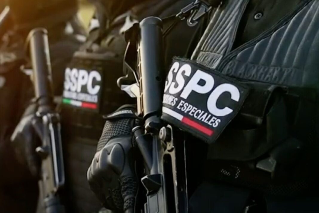 Identifican a dos agentes de la SSPC asesinados en operativo en Omealca, Veracruz
