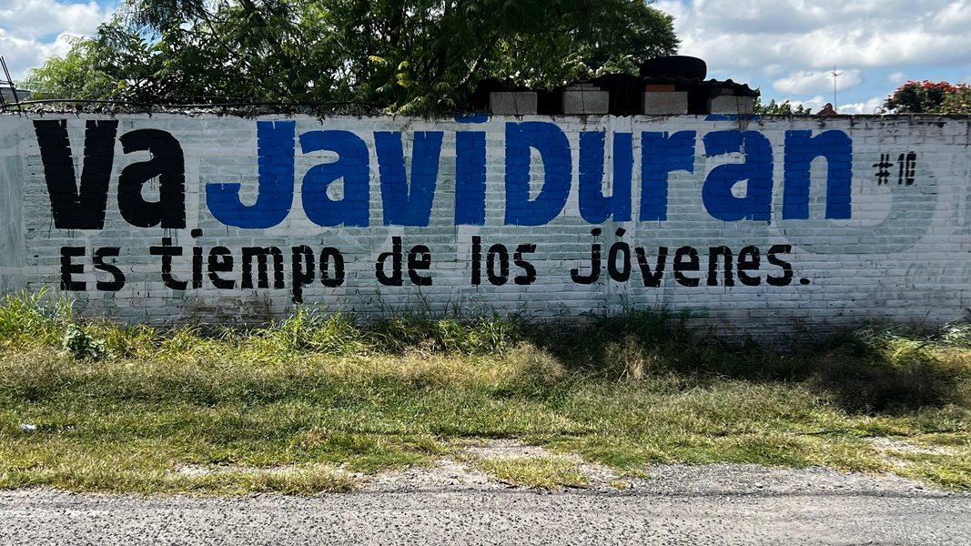 Las bardas también opinan