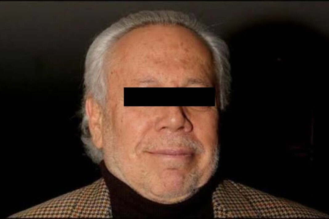 Luis de Llano sale de detención tras cumplir medidas de apremio