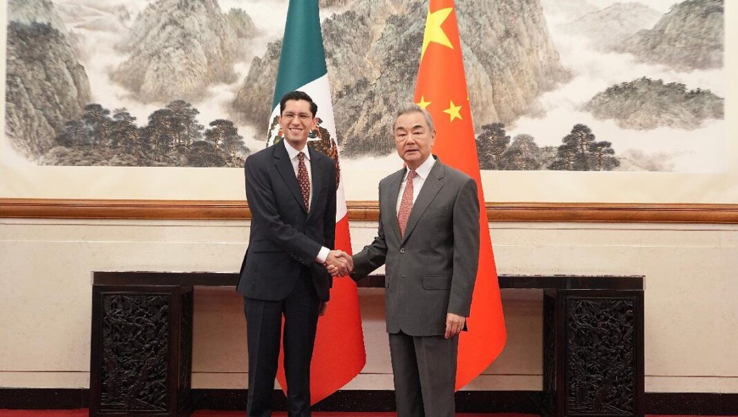 México inaugura consulado en Chongqing, primera sede en China en dos décadas