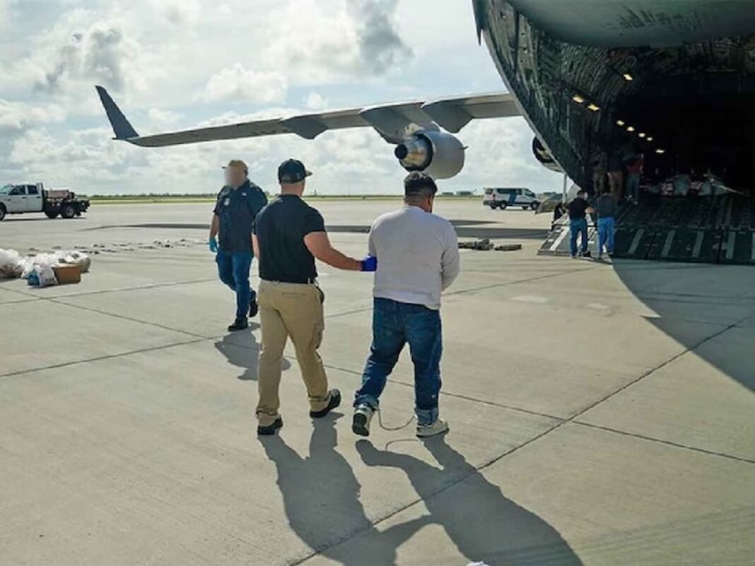 México rechaza el envío de más de 2 mil 900 connacionales a Centroamérica