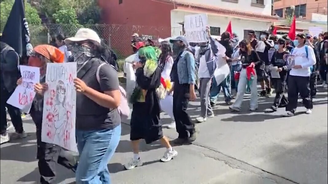 México se compromete con España a esclarecer el asesinato de una estudiante en Cuautla