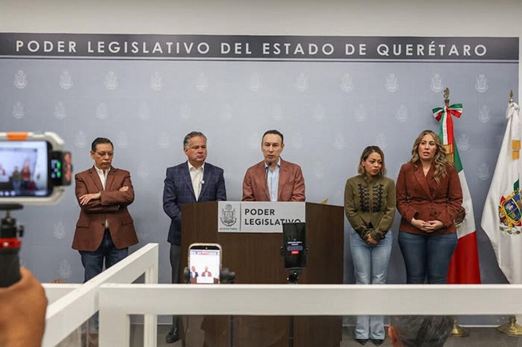 Morena advierte que la Glosa del Quinto Informe debe ser un ejercicio de contrapeso
