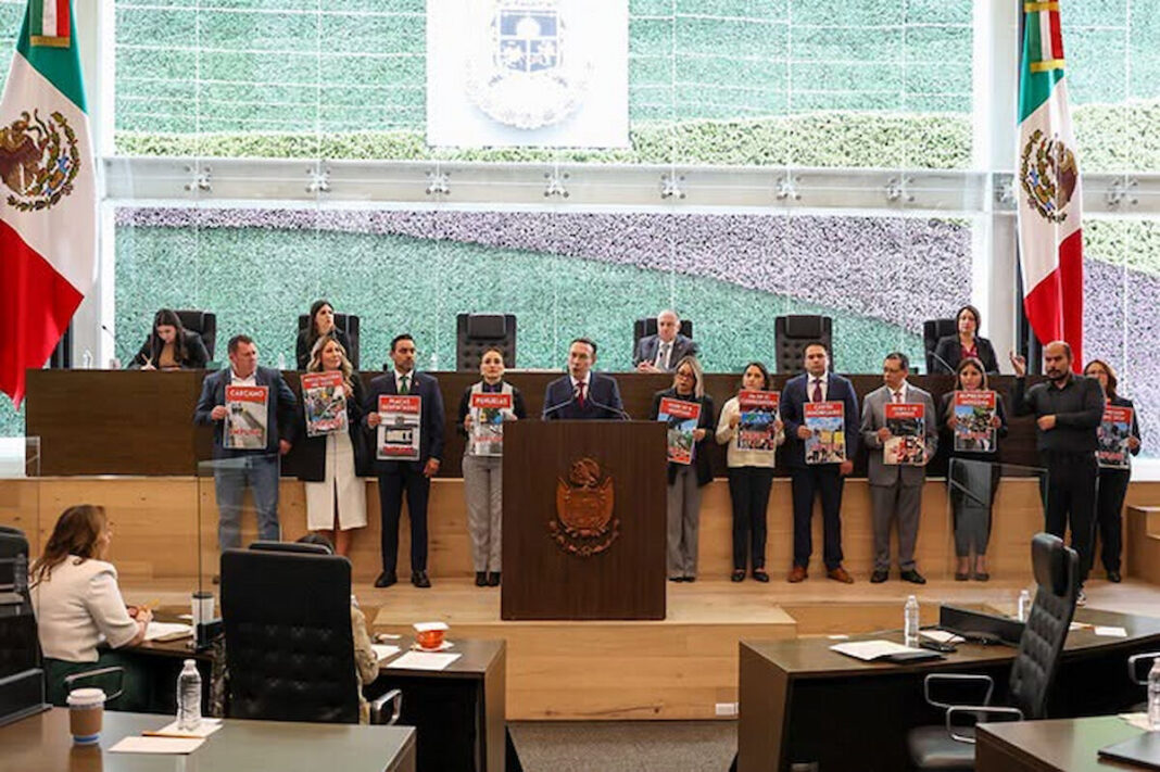 Morena cuestiona contrastes del Quinto Informe de Kuri González