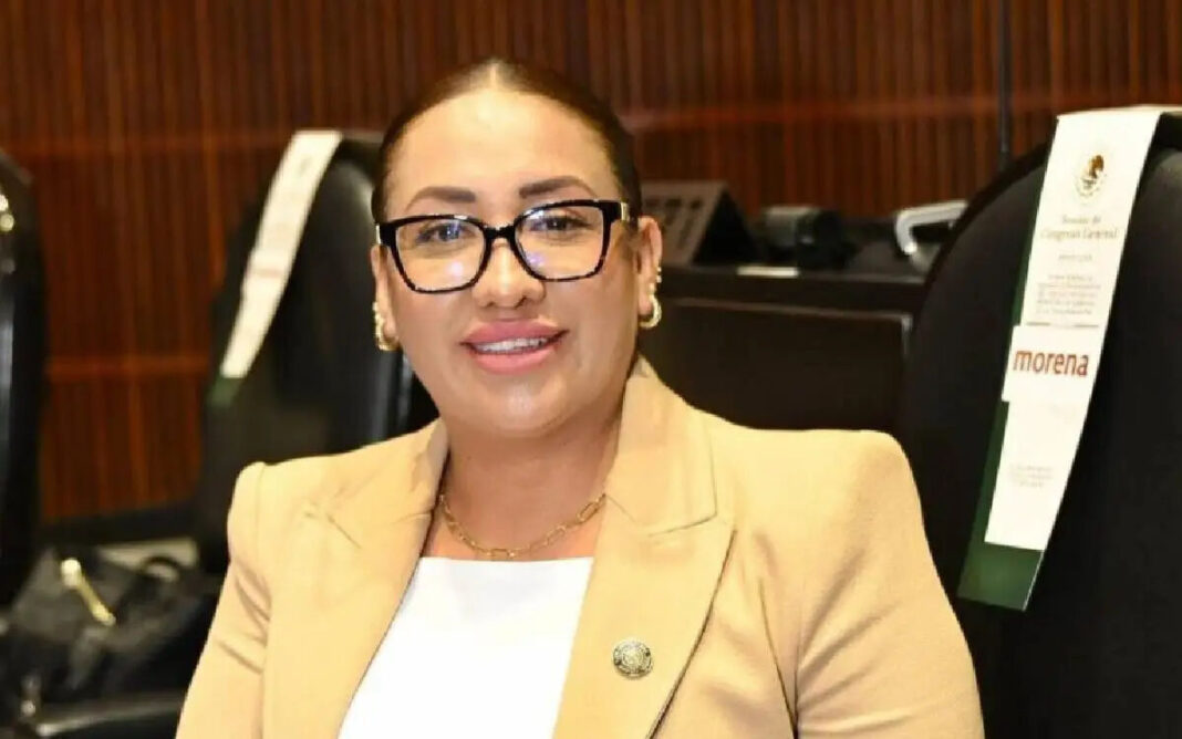 Muere Anay Beltrán Reyes, diputada federal de Morena por Tultitlán