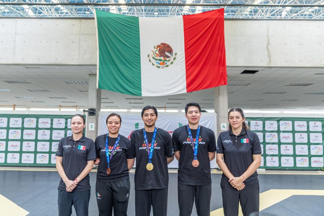 Para-Taekwondo: Tras 3 medallas en Corea, México apunta al Grand Prix de París