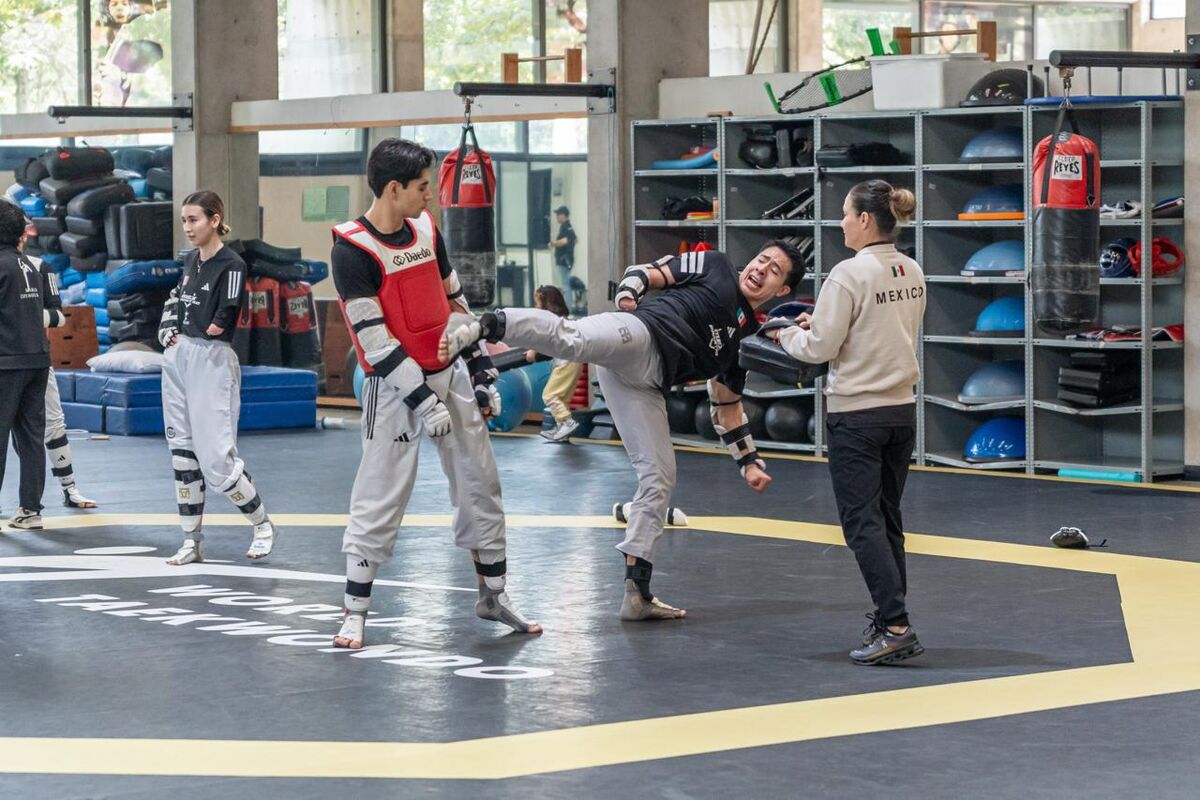 Para-Taekwondo: Tras 3 medallas en Corea, México apunta al Grand Prix de París