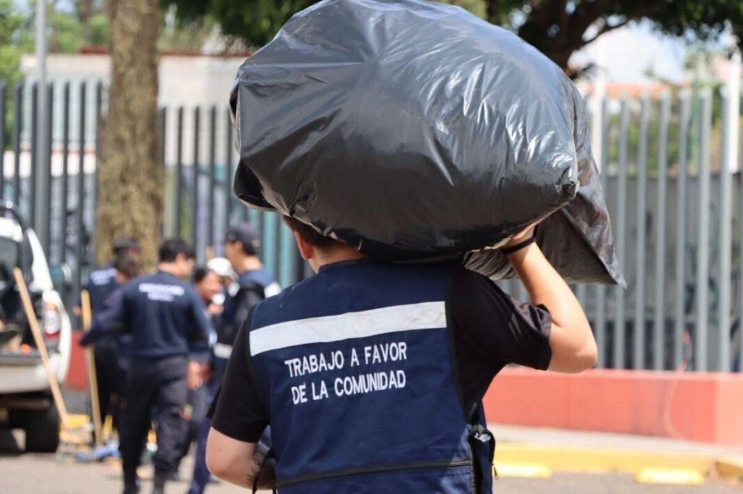 Querétaro atiende 7 mil 404 faltas administrativas en agosto con Justicia Cívica