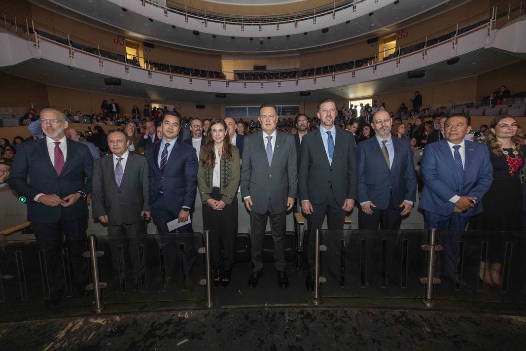 Querétaro inicia congreso de industria de reuniones con derrama estimada en 40 mdp