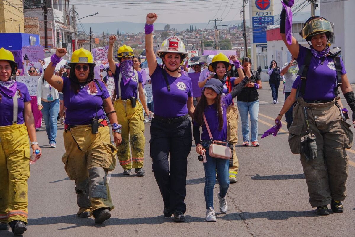 Quién es Tania Ruiz Castro?