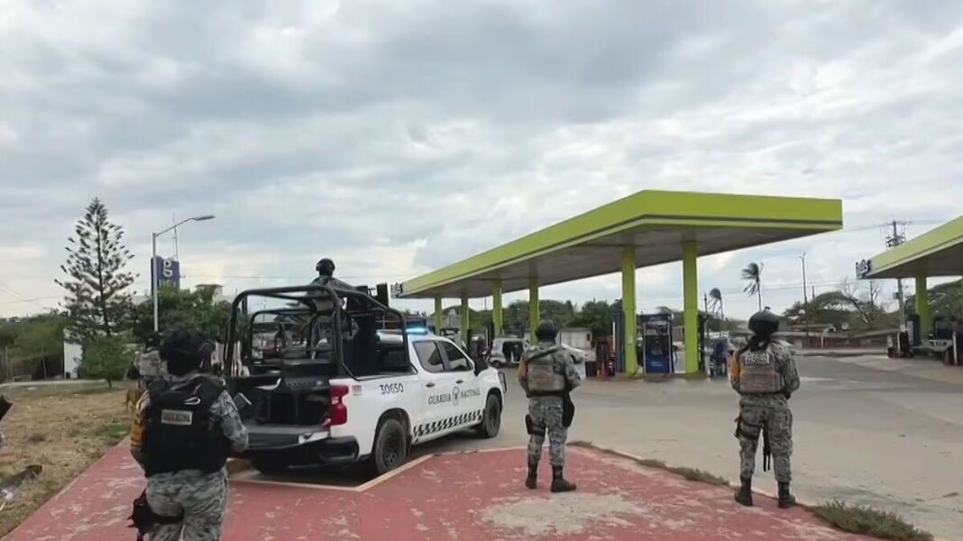 Refuerzan a la Guardia Nacional en Juchitán tras la desaparición del Ayuntamiento