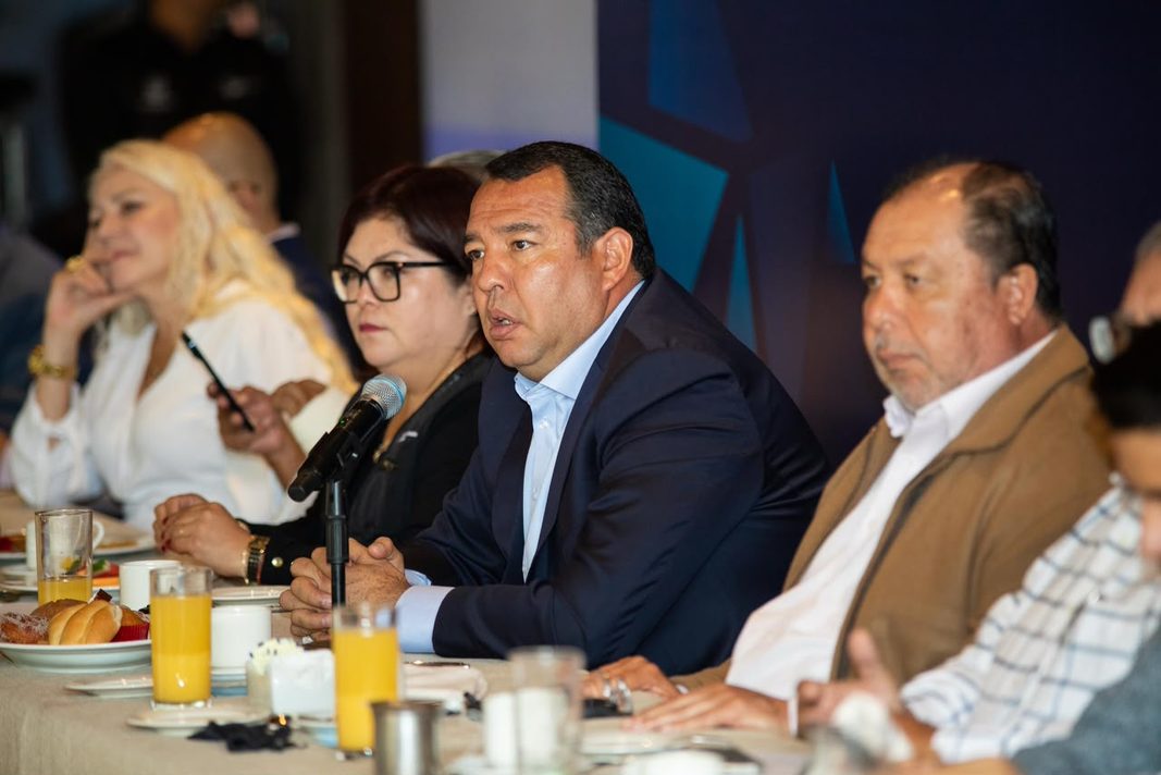 Reporta Roberto Cabrera inversión de 120 mdp en obra pública durante quinto año en SJR