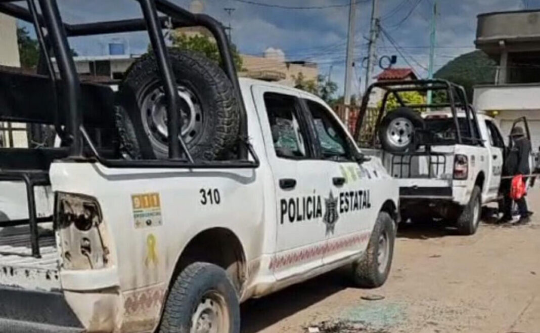 Retienen pobladores a 19 elementos del Ejército, Guardia Nacional y Policía Estatal en Guerrero