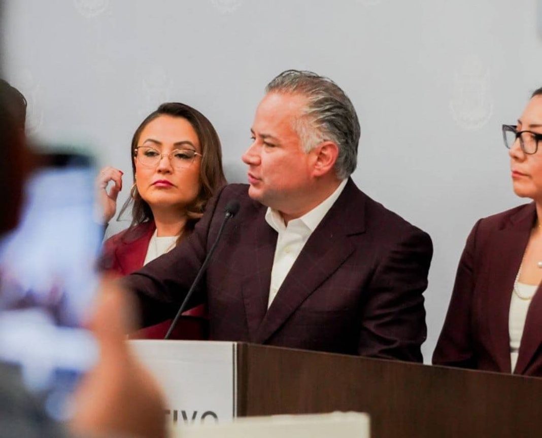 Santiago Nieto impugnará restricción de acceso al Congreso de Querétaro
