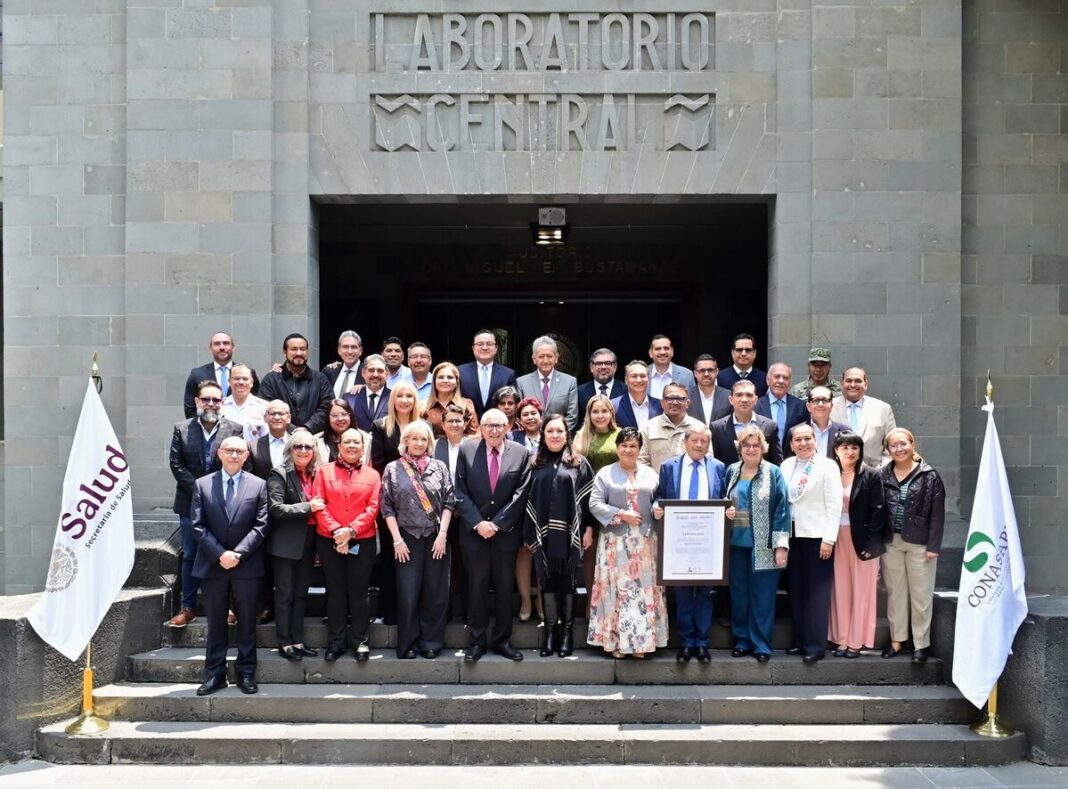 Secretaria de Salud de Querétaro participa en reunión nacional del CONASABI