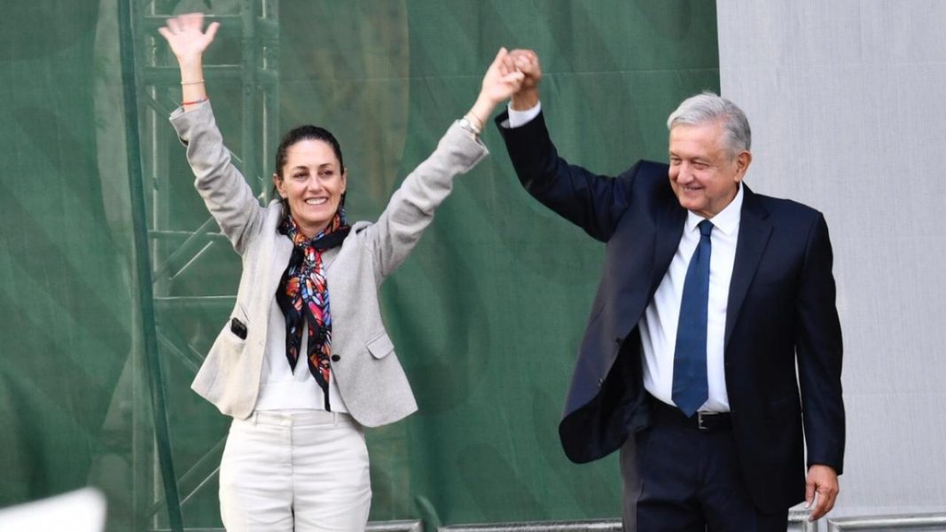 Sheinbaum afirma que López Obrador no interviene en su gobierno