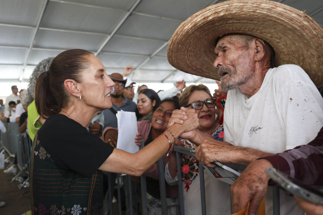 Sheinbaum rechaza injerencia extranjera y anuncia acciones federales en Sinaloa