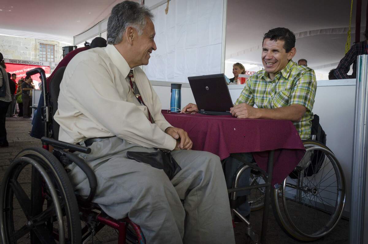 La pensión federal de discapacidad cubre a 16.8% y absorbe casi todo el gasto