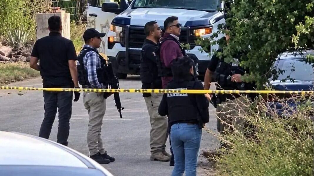 Tres policías estatales mueren en ataque armado en Comonfort, Guanajuato