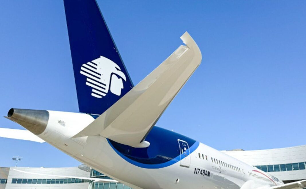 Aeroméxico investiga presunta filtración de datos de clientes en Telegram