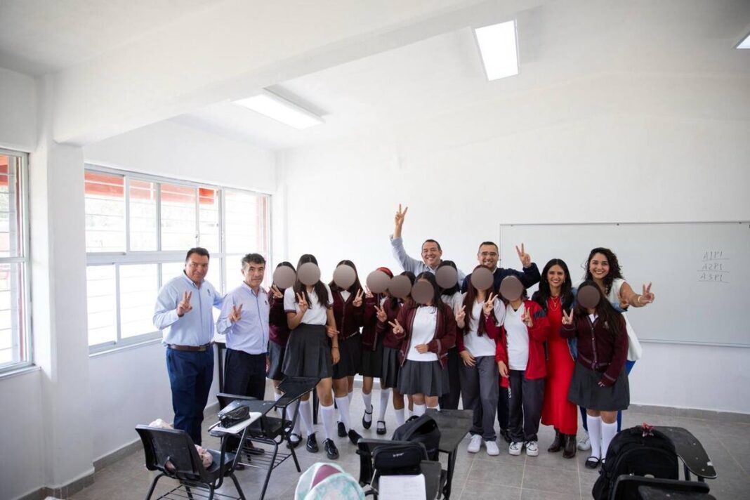 Arranca el Bachillerato Incluyente en el plantel 10 del COBAQ