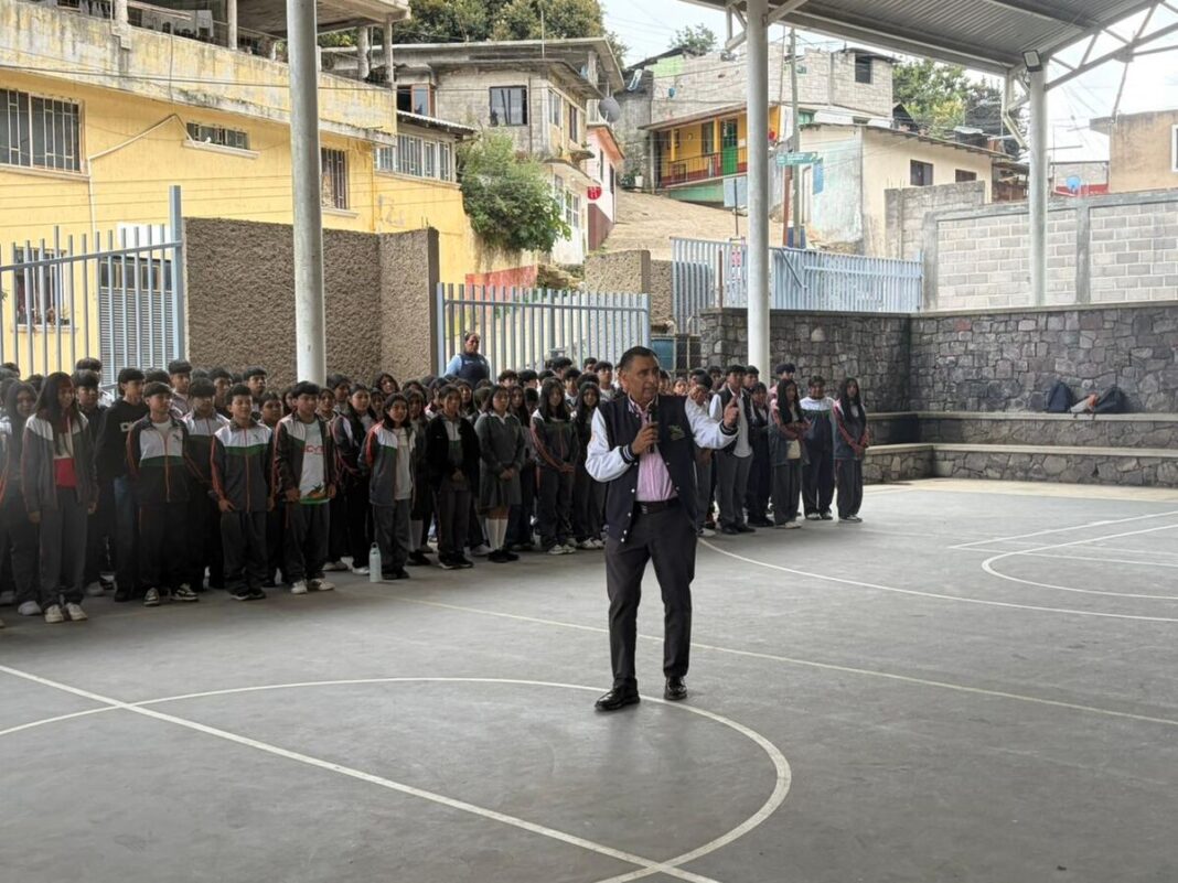 CECyTEQ inicia ciclo 2026-2027 con 10 mil 222 estudiantes en Querétaro