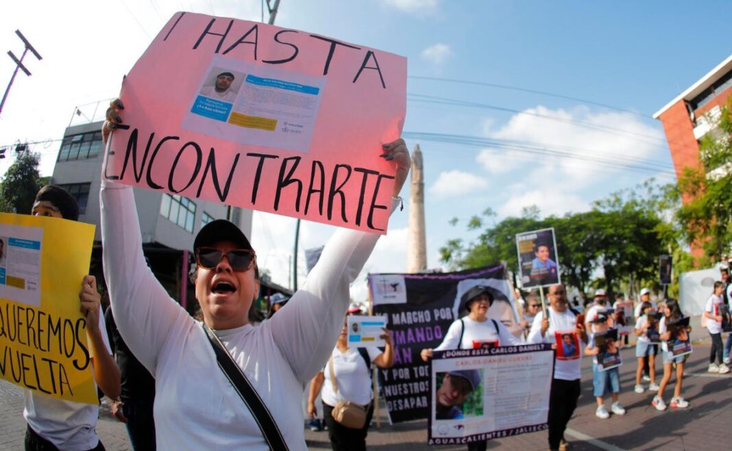 Colectivos piden a la ONU un mecanismo extraordinario por desapariciones en México