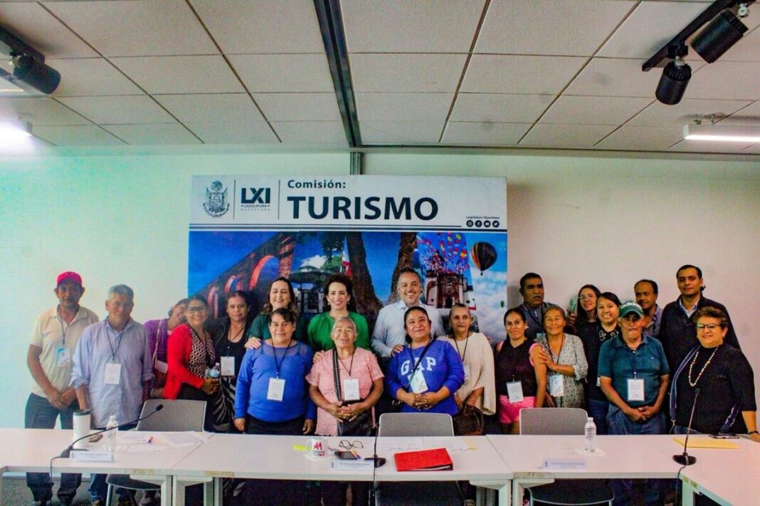 Comisión de Turismo aprueba Lavaderos de El Salitre como patrimonio estatal