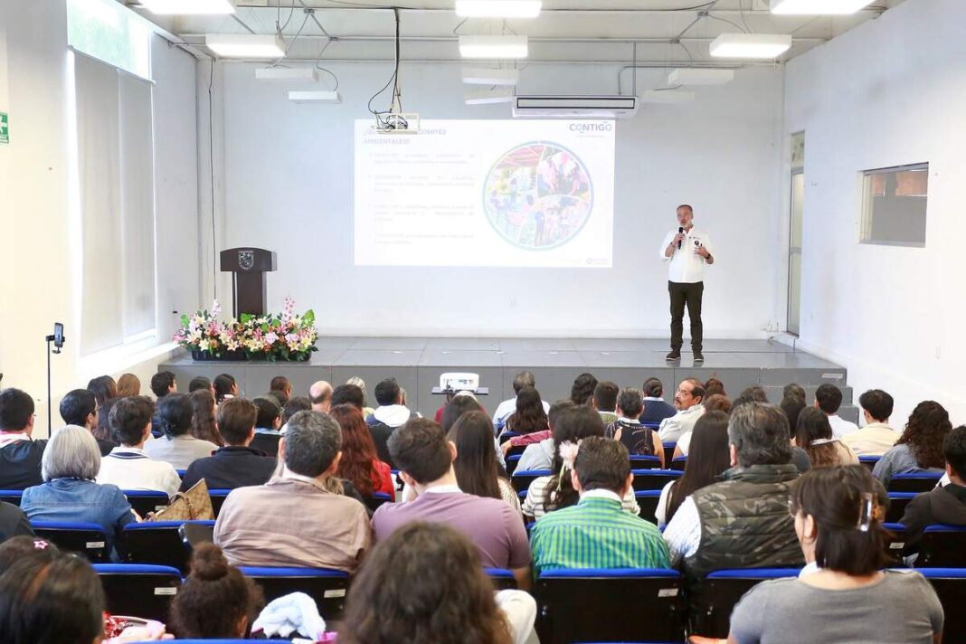 Conforman 113 redes ciudadanas por el medio ambiente en Querétaro
