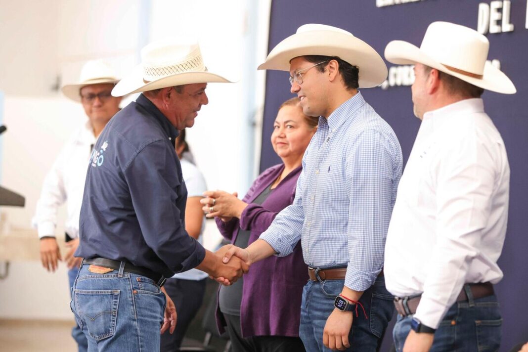 Corregidora brinda 4 mil 400 servicios veterinarios y mecaniza 526 hectáreas