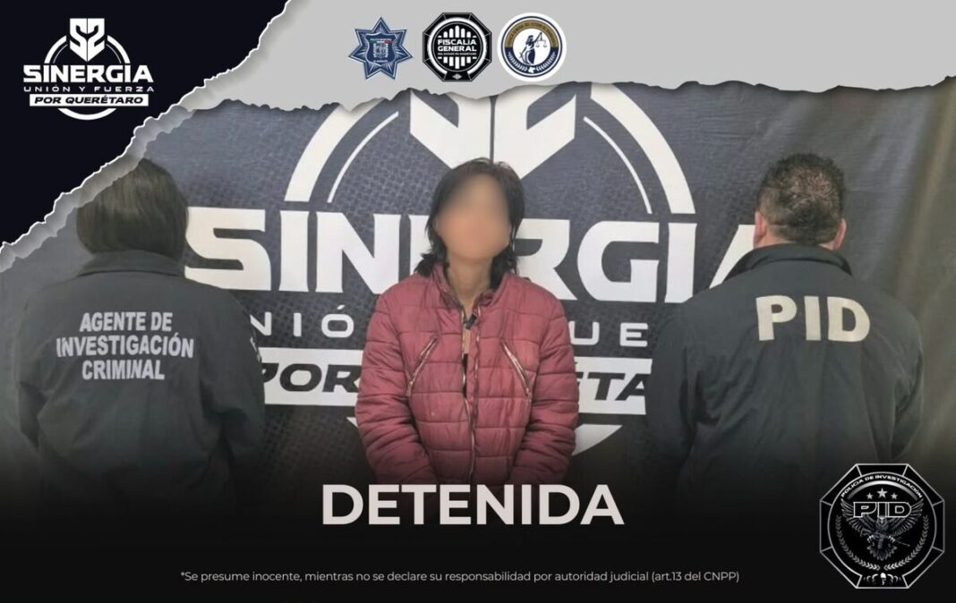 Cumplen orden de reaprehensión en El Marqués por despojo de Guanajuato